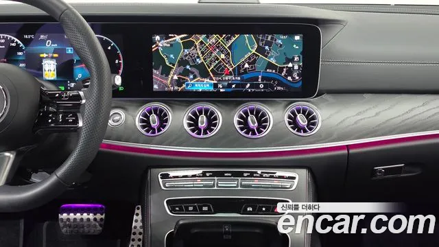 Mercedes-Benz E-Class 2023 — фото 19