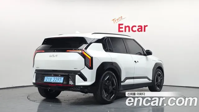 Kia EV3 2025 — фото 2
