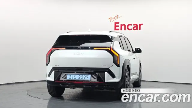 Kia EV3 2025 — фото 4