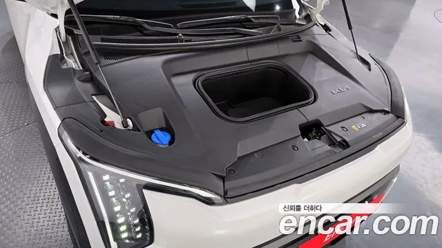 Kia EV3 2025 — фото 6