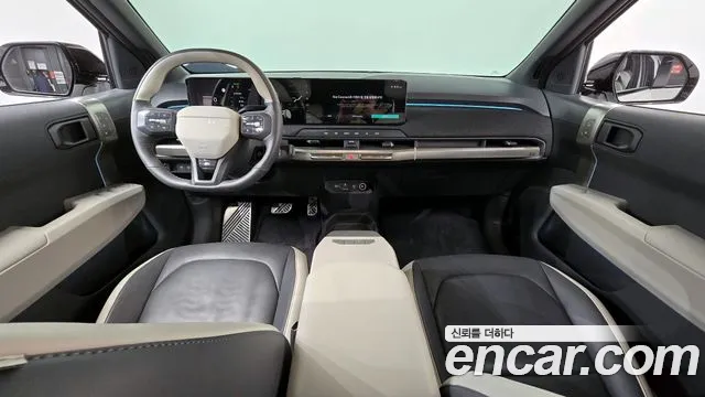Kia EV3 2025 — фото 10