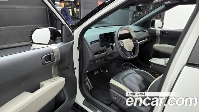 Kia EV3 2025 — фото 13