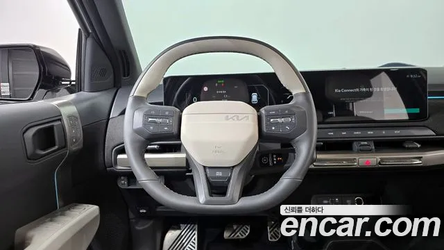 Kia EV3 2025 — фото 18