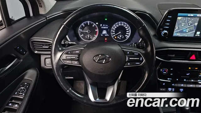 Hyundai Santafe 2020 — фото 18