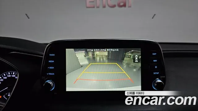 Hyundai Santafe 2020 — фото 19