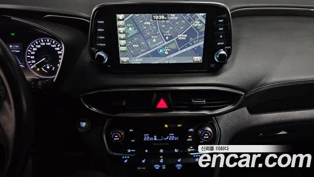 Hyundai Santafe 2020 — фото 20
