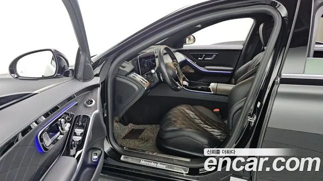 Mercedes-Benz S-Class 2022 — фото 13