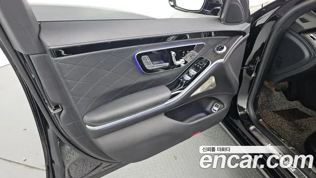 Mercedes-Benz S-Class 2022 — фото 14