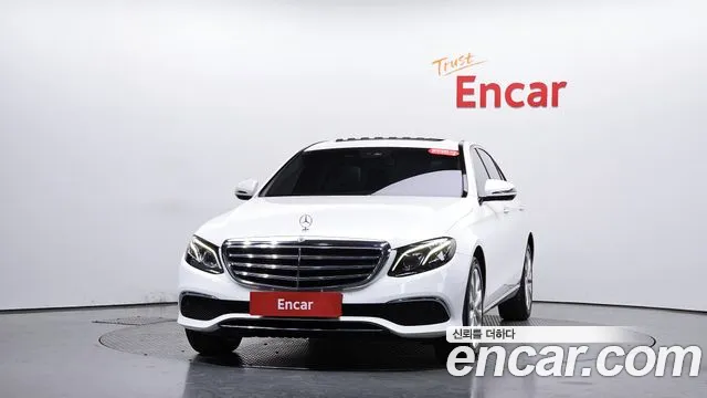 Mercedes-Benz E-Class 2018 — фото 2