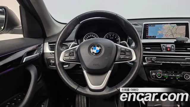 BMW X1 2022 — фото 13