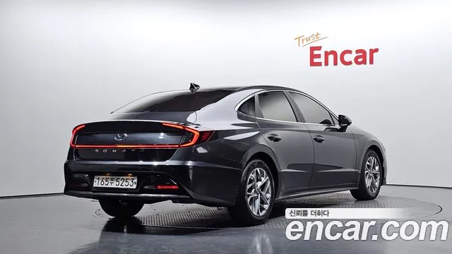 Hyundai Sonata 2020 — фото 1