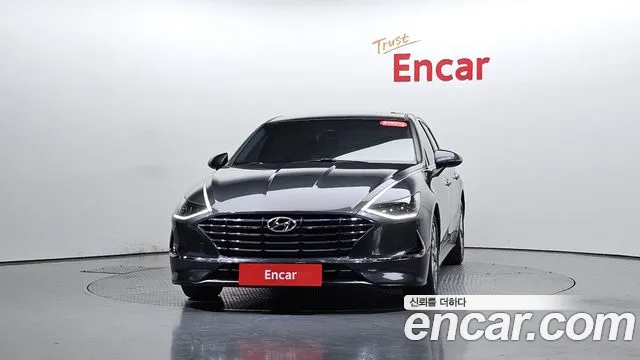 Hyundai Sonata 2020 — фото 2
