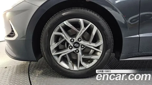 Hyundai Sonata 2020 — фото 4