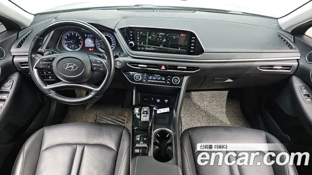 Hyundai Sonata 2020 — фото 9