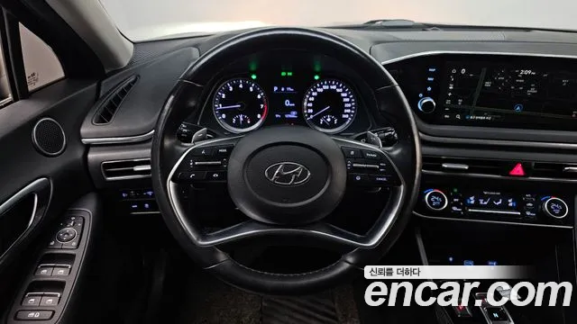 Hyundai Sonata 2020 — фото 17