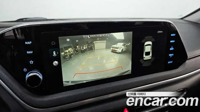 Hyundai Sonata 2020 — фото 19