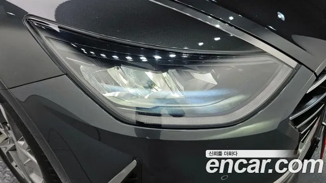 Hyundai Sonata 2020 — фото 7