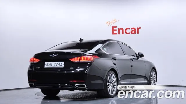 Genesis G80 2018 — фото 2