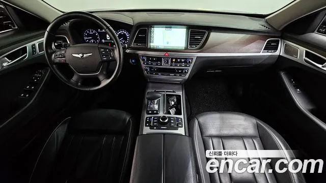 Genesis G80 2018 — фото 10