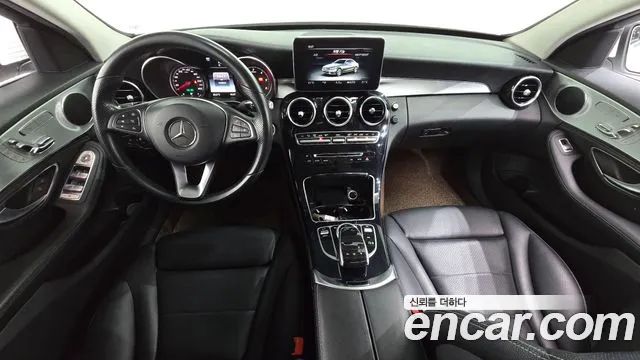 Mercedes-Benz C-Class 2015 — фото 7