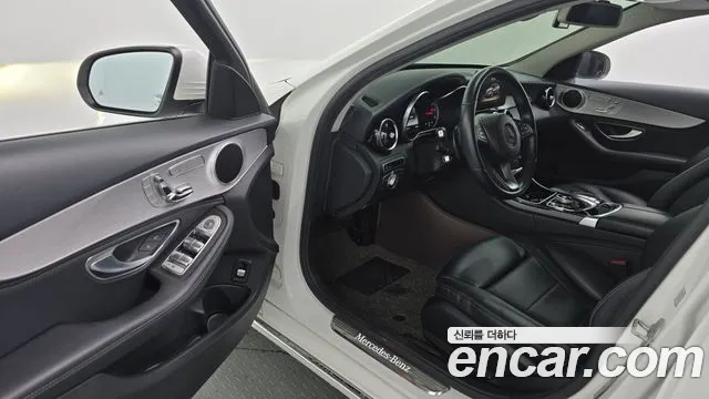 Mercedes-Benz C-Class 2015 — фото 10