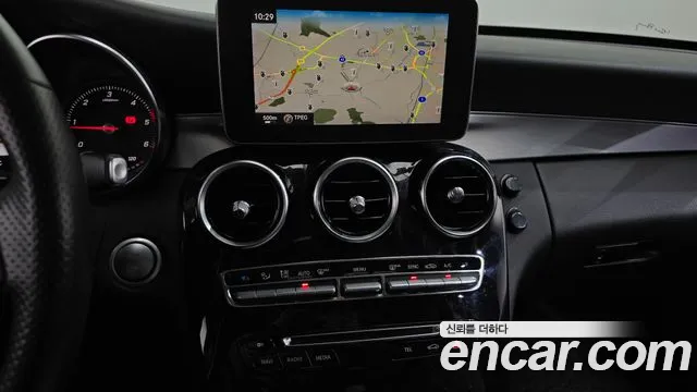 Mercedes-Benz C-Class 2015 — фото 12