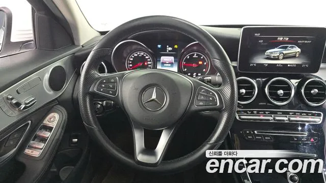 Mercedes-Benz C-Class 2015 — фото 13