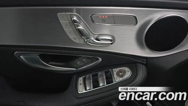 Mercedes-Benz C-Class 2015 — фото 19