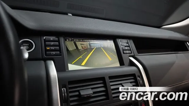 Land Rover Discovery Sport 2016 — фото 15