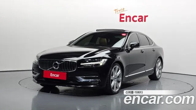 Volvo S90 2019 — фото 1