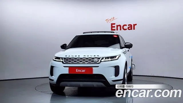 Land Rover Range Rover Evoque 2022 — фото 3