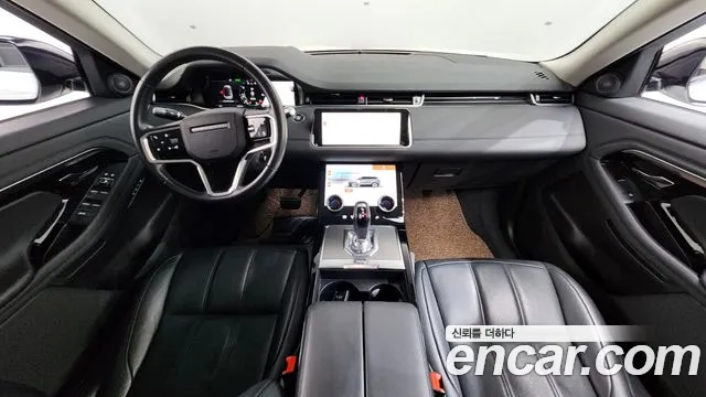 Land Rover Range Rover Evoque 2022 — фото 7