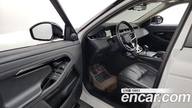 Land Rover Range Rover Evoque 2022 — фото 10