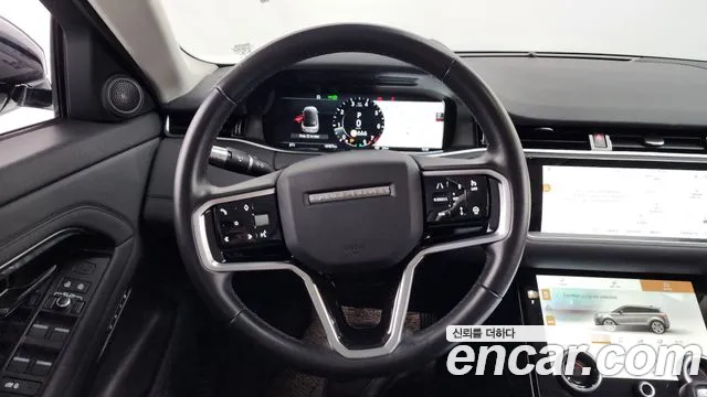 Land Rover Range Rover Evoque 2022 — фото 12
