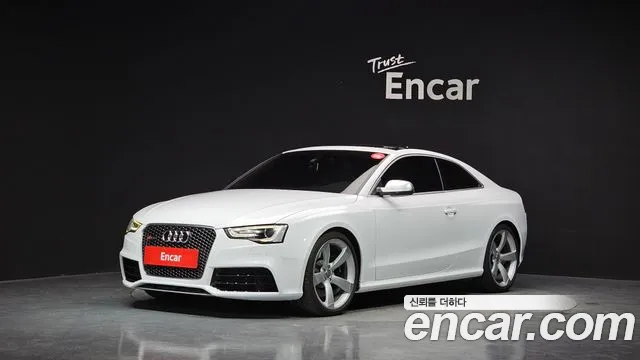 Audi RS5 2013 — фото 1