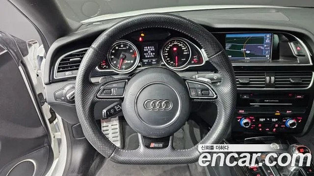 Audi RS5 2013 — фото 12