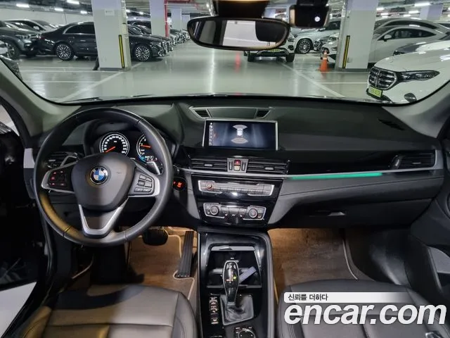 BMW X1 2022 — фото 17