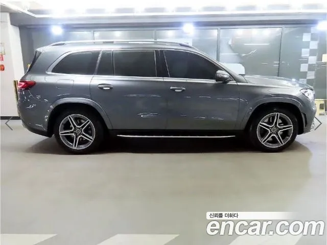 Mercedes-Benz GLS-Class 2020 — фото 3