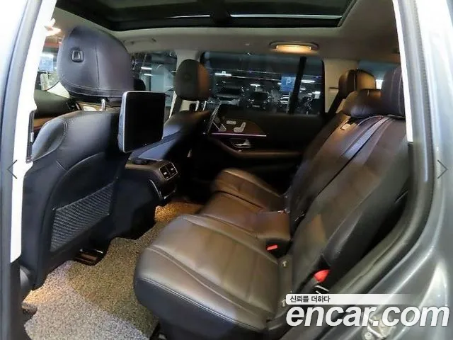 Mercedes-Benz GLS-Class 2020 — фото 7