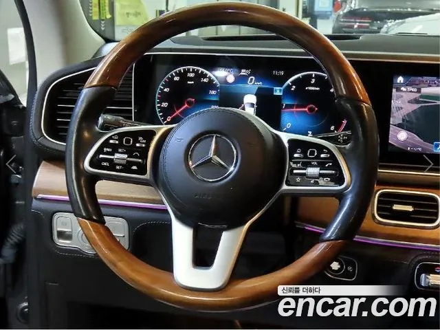 Mercedes-Benz GLS-Class 2020 — фото 8