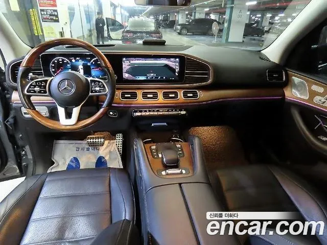 Mercedes-Benz GLS-Class 2020 — фото 10