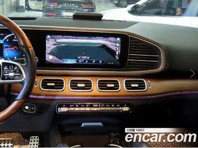 Mercedes-Benz GLS-Class 2020 — фото 11