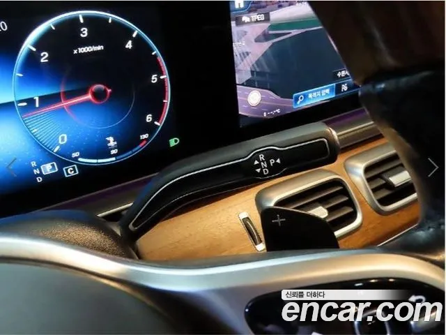 Mercedes-Benz GLS-Class 2020 — фото 12