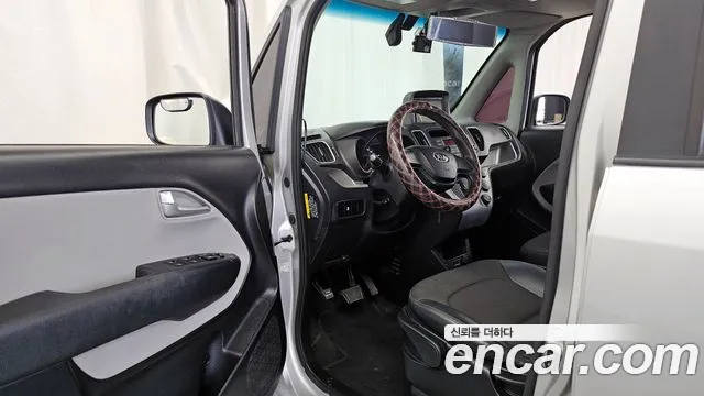 Kia RAY 2016 — фото 10