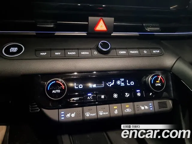 Hyundai AVANTE 2026 — фото 15