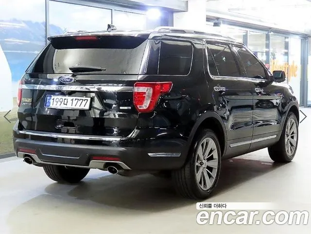 Ford Explorer 2018 — фото 4