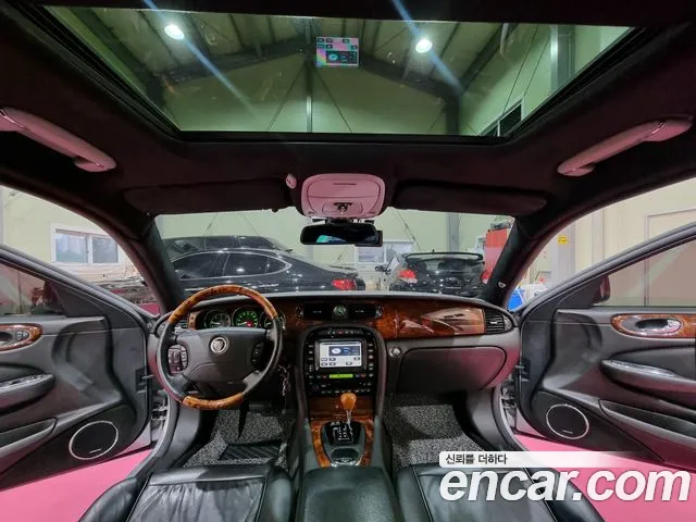 Jaguar XJ 2008 — фото 7