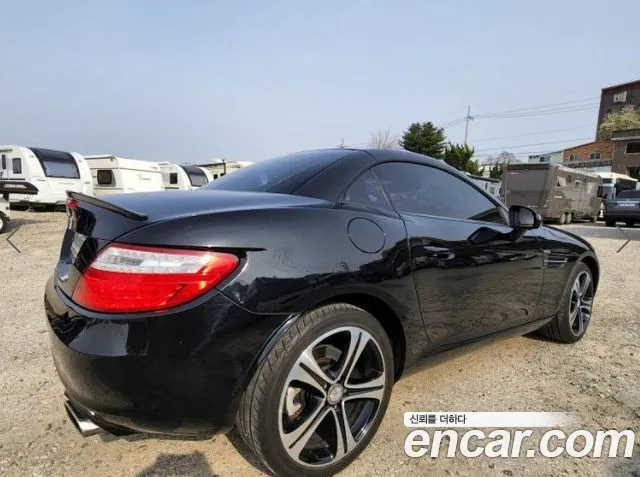 Mercedes-Benz SLK-Class 2012 — фото 5