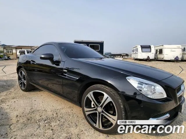 Mercedes-Benz SLK-Class 2012 — фото 6