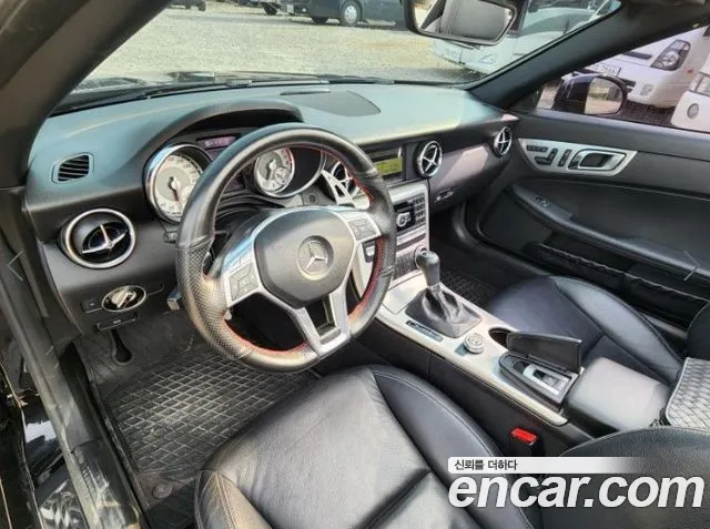 Mercedes-Benz SLK-Class 2012 — фото 10